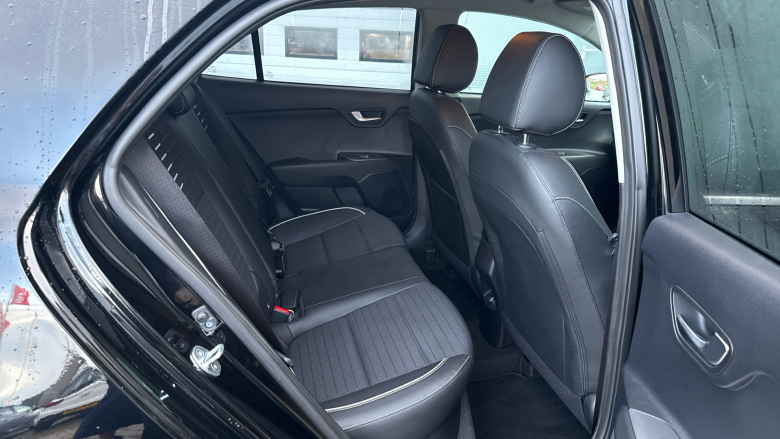 Kia Rio 1.0 T GDi 48V 118 GT-Line S 5dr DCT Petrol Hatchback